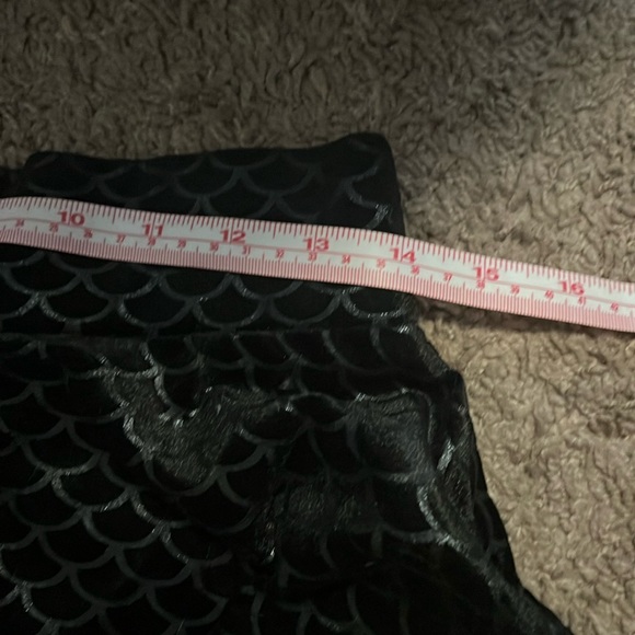 Killstar Black Sea Skater Skirt - Picture 5 of 5